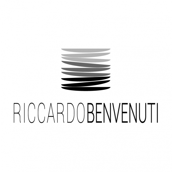 Logo Riccardo Benvenuti completo