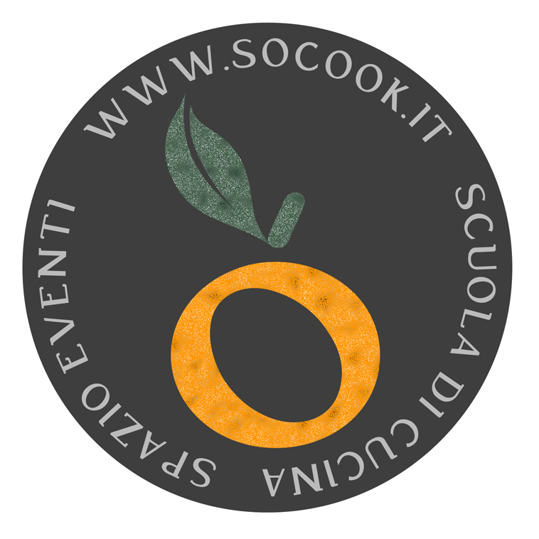 So Cook logo adesivo