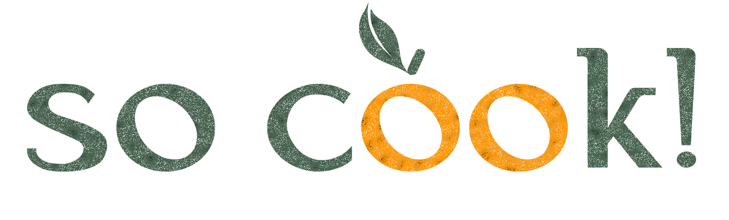 So Cook naming e logo