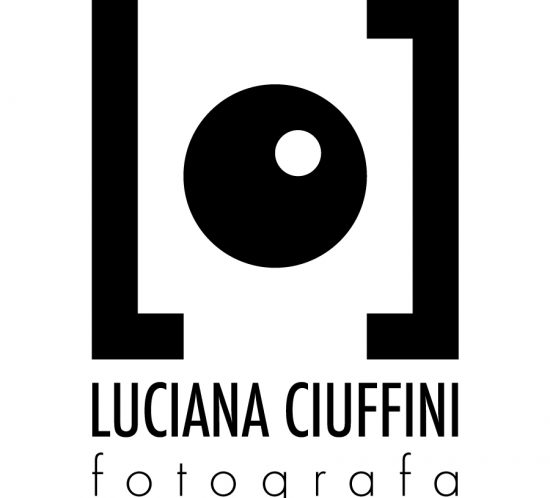 Luciana Ciuffini fotografa logo