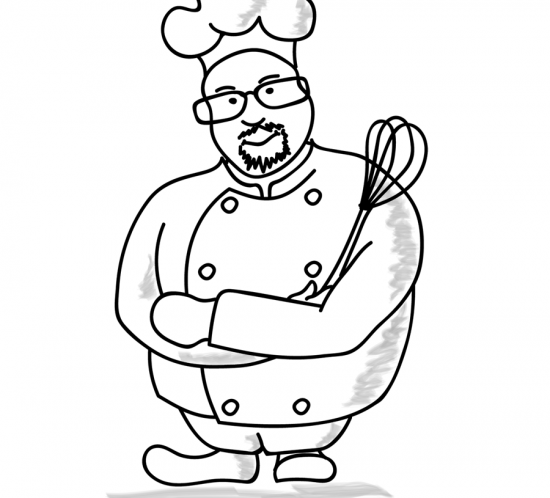 realizzazione caricatura