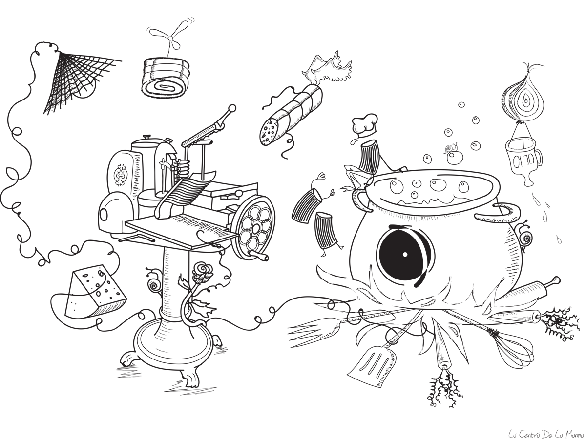 illustrazioni Architetto Sara Bardelli