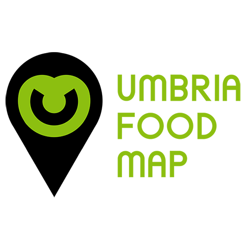 Umbria Food Map